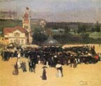 The Blue Hungarians